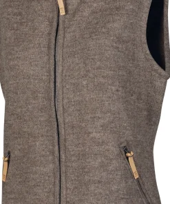 Ivanhoe Women's NLS Coco Vest Nutmeg