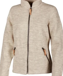 Ivanhoe Women's NLS Twig Full Zip Birch