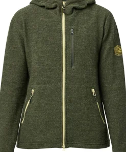 Ivanhoe Women's Tara Hood Loden Green