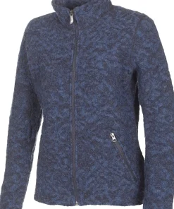 Ivanhoe Women's Tuva Jaquard Light Navy