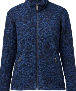 Ivanhoe Women's Tuva Jaquard Light Navy