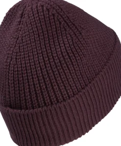 Jack Wolfskin Badge Beanie Amaranth