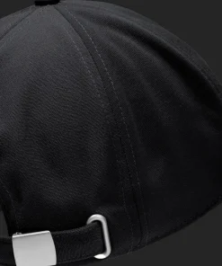 Jack Wolfskin Baseball Cap Black