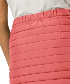 Jack Wolfskin Iceguard Skirt Red Coral