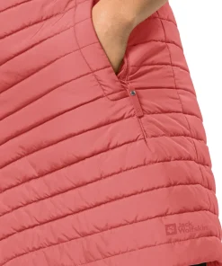 Jack Wolfskin Iceguard Skirt Red Coral