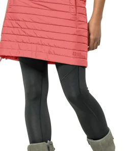 Jack Wolfskin Iceguard Skirt Red Coral