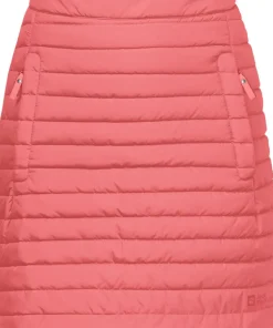 Jack Wolfskin Iceguard Skirt Red Coral