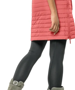 Jack Wolfskin Iceguard Skirt Red Coral