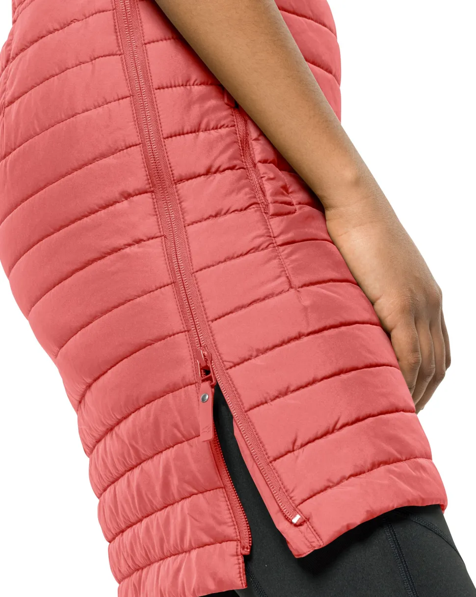 Jack Wolfskin Iceguard Skirt Red Coral