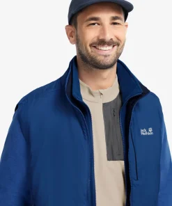 Jack Wolfskin Prelight Cap Midnight Sky
