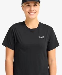 Jack Wolfskin Prelight Cap Black