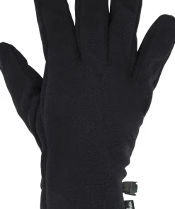 Jack Wolfskin Real Stuff Glove Black
