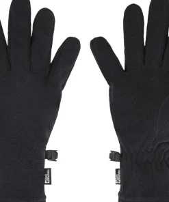 Jack Wolfskin Real Stuff Glove Black