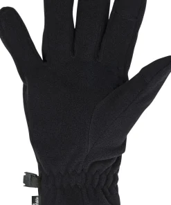 Jack Wolfskin Real Stuff Glove Black