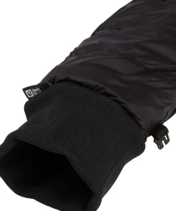 Jack Wolfskin Urban Mitten Black