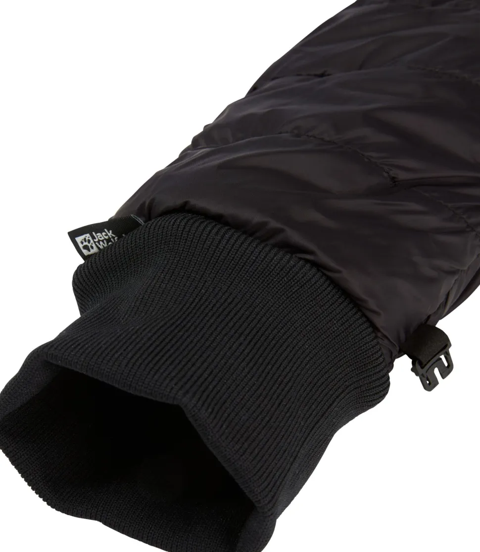 Jack Wolfskin Urban Mitten Black
