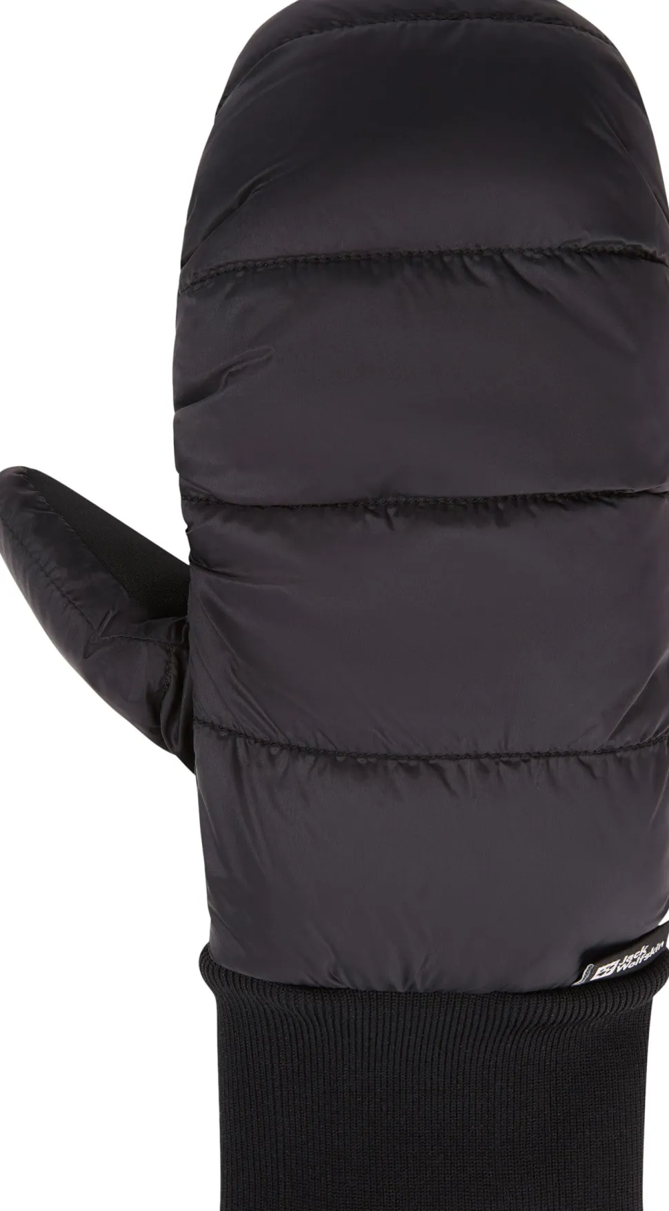 Jack Wolfskin Urban Mitten Black