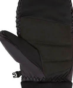 Jack Wolfskin Urban Mitten Black