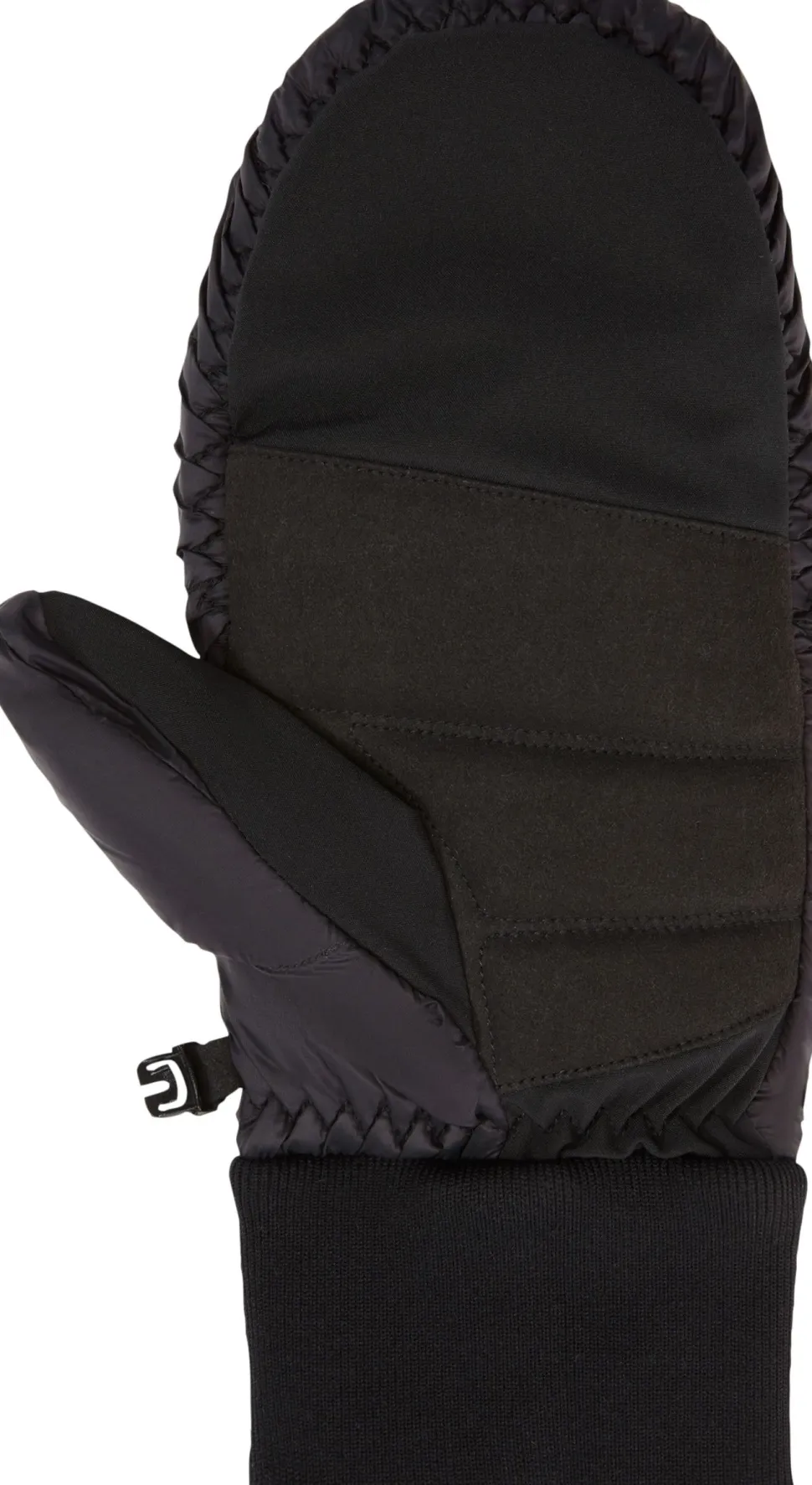 Jack Wolfskin Urban Mitten Black