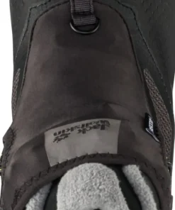 Jack Wolfskin Women's 1995 Series Texapore Mid Black / Burly Yellow XT