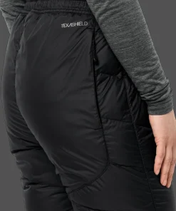 Jack Wolfskin Women's Atmosphere Pants Black