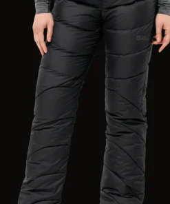 Jack Wolfskin Women's Atmosphere Pants Black