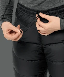 Jack Wolfskin Women's Atmosphere Pants Black
