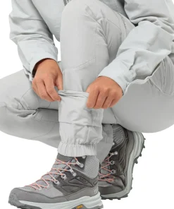 Jack Wolfskin Women's Barrier Pant Cool Grey