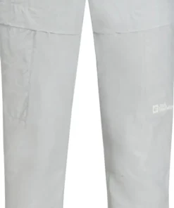 Jack Wolfskin Women's Barrier Pant Cool Grey