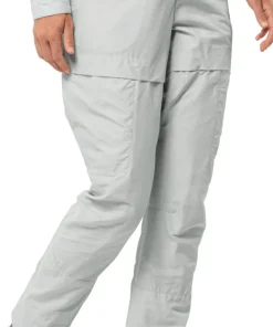 Jack Wolfskin Women's Barrier Pant Cool Grey