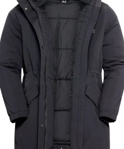 Jack Wolfskin Women's Chilly Frost Parka Dark Navy