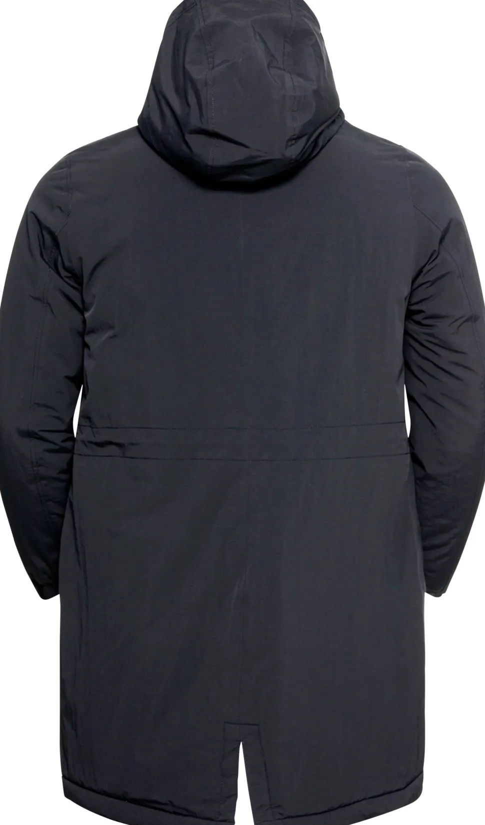 Jack Wolfskin Women's Chilly Frost Parka Dark Navy