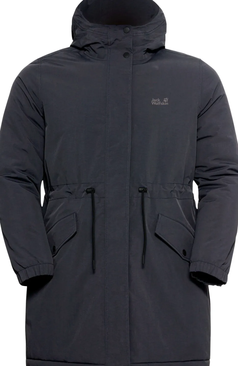 Jack Wolfskin Women's Chilly Frost Parka Dark Navy