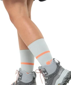 Jack Wolfskin Women's Cyrox Texapore Mid Pebble