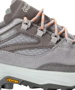 Jack Wolfskin Women's Cyrox Texapore Low Pebble