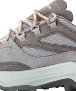 Jack Wolfskin Women's Cyrox Texapore Low Pebble