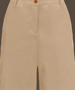 Jack Wolfskin Women's Desert Shorts Sand Storm