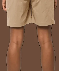 Jack Wolfskin Women's Desert Shorts Sand Storm