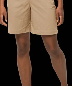 Jack Wolfskin Women's Desert Shorts Sand Storm