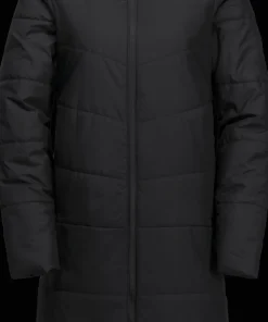 Jack Wolfskin Women's Deutzer Coat Black