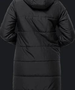 Jack Wolfskin Women's Deutzer Coat Black