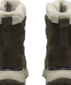 Jack Wolfskin Women's Dromoventure Texapore High Cold Coffee