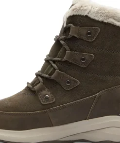 Jack Wolfskin Women's Dromoventure Texapore High Cold Coffee