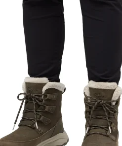 Jack Wolfskin Women's Dromoventure Texapore High Cold Coffee