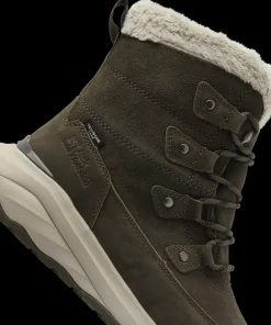 Jack Wolfskin Women's Dromoventure Texapore High Cold Coffee