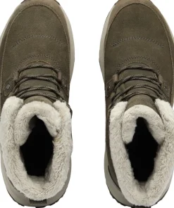 Jack Wolfskin Women's Dromoventure Texapore High Cold Coffee
