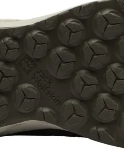 Jack Wolfskin Women's Dromoventure Texapore High Cold Coffee