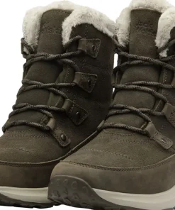 Jack Wolfskin Women's Dromoventure Texapore High Cold Coffee