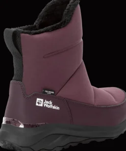 Jack Wolfskin Women's Dromoventure Texapore Boot Granite Black
