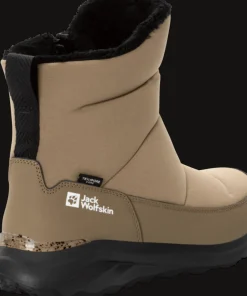 Jack Wolfskin Women's Dromoventure Texapore Boot Chestnut